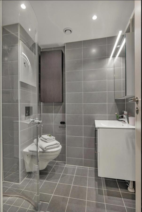 Luxury Apartment In Majorstuen - Bogstadveien Oslo Extérieur photo